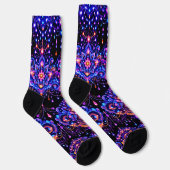 Zoynk Neon Socken 0047653 (Rechts)