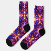 Zoynk Neon Socken 0047657 (Linkes Detail)