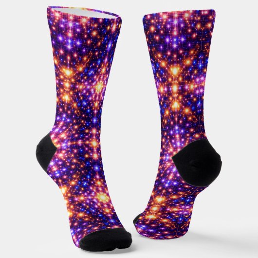 Zoynk Neon Socken 0047657 (Gewinkelt)