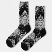 Zoynk Neon Socken 0047657 (Linkes Detail)