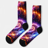 Zoynk Neon Socken 0047664 (Linkes Detail)