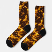 Zoynk Neon Socken 0047670 (Linkes Detail)