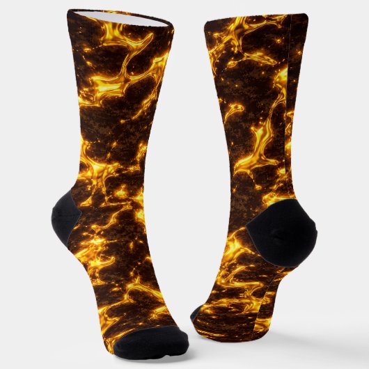 Zoynk Neon Socken 0047670 (Gewinkelt)