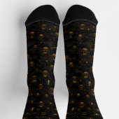 Zoynk Neon Socken 0047671 (Oben)