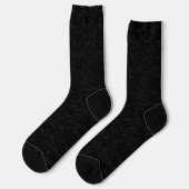 Zoynk Neon Socken 0047673 (Linkes Detail)