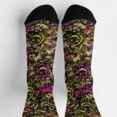 Zoynk Neon Socken 0047678 (Oben)