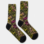 Zoynk Neon Socken 0047678 (Rechts)