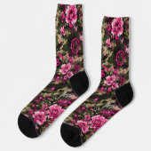 Zoynk Neon Socken 0047680 (Linkes Detail)