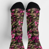 Zoynk Neon Socken 0047680 (Oben)