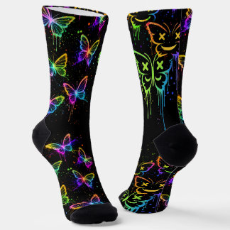 Zoynk Neon Socken 0047684