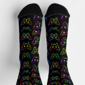 Zoynk Neon Socken 0047686 (Oben)