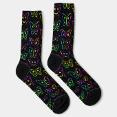 Zoynk Neon Socken 0047686 (Rechts)