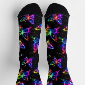 Zoynk Neon Socken 0047687 (Oben)