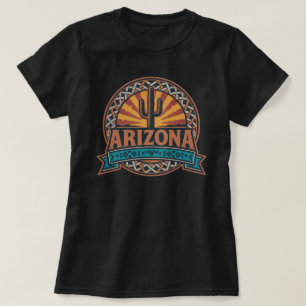 ZOYNK T-Shirt Grafiken Arizona 0045430