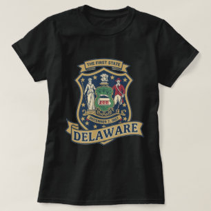 ZOYNK T-Shirt Grafiken Delaware 0045229
