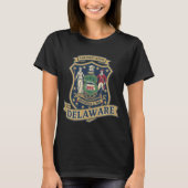 ZOYNK T-Shirt Graphics Delaware 0045229 (Vorderseite)