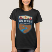 ZOYNK T-Shirt Graphics New Mexico 0045228 (Vorderseite)
