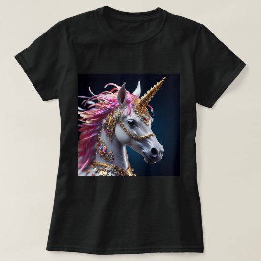 ZOYNK Unicorn 0022263 T-Shirt (Design vorne)