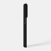 ZOYNKLAB Deadface Logo iPhone Hülle (Rechte Seite)