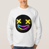 ZOYNKLAB Deadface-Logo T-Shirt (Vorderseite)