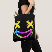 ZOYNKLAB Deadface Logo Tasche (Von Nahem)