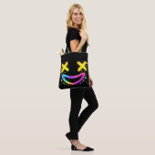 ZOYNKLAB Deadface Logo Tasche (Am Model)