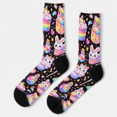 ZOYNKLAB Experiment 0046977 Socken (Linkes Detail)