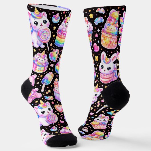 ZOYNKLAB Experiment 0046977 Socken (Gewinkelt)