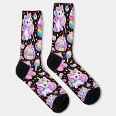 ZOYNKLAB Experiment 0046977 Socken (Rechts)