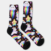 ZOYNKLAB Experiment 0046982 Socken (Rechts)