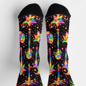 ZOYNKLAB Experiment 0046985 Socken (Oben)