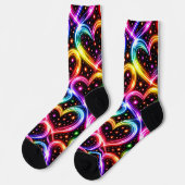 ZOYNKLAB Experiment 0046988 Socken (Linkes Detail)