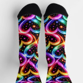 ZOYNKLAB Experiment 0046988 Socken (Oben)