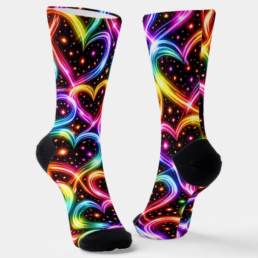 ZOYNKLAB Experiment 0046988 Socken (Gewinkelt)