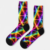 ZOYNKLAB Experiment 0046994 Socken (Linkes Detail)