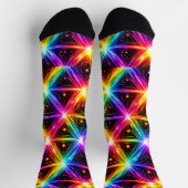 ZOYNKLAB Experiment 0046994 Socken (Oben)