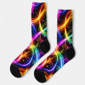 ZOYNKLAB Experiment 0046997 Socken (Linkes Detail)