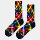 ZOYNKLAB Experiment 0046999 Socken (Linkes Detail)