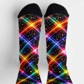 ZOYNKLAB Experiment 0046999 Socken (Oben)