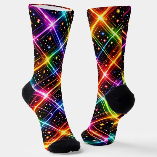 ZOYNKLAB Experiment 0046999 Socken (Gewinkelt)