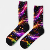 ZOYNKLAB Experiment 0047005 Socken (Linkes Detail)