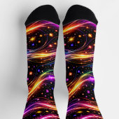 ZOYNKLAB Experiment 0047005 Socken (Oben)