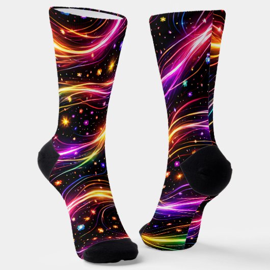 ZOYNKLAB Experiment 0047005 Socken (Gewinkelt)
