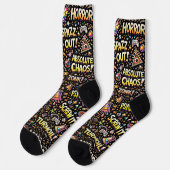 ZOYNKLAB Experiment 0047017 Socken (Linkes Detail)