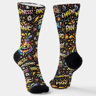 ZOYNKLAB Experiment 0047022 Socken