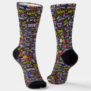 ZOYNKLAB Experiment 0047024 Socken