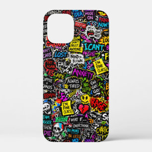 ZOYNKLAB Experiment 0047025 Chaos Case-Mate iPhone Hülle