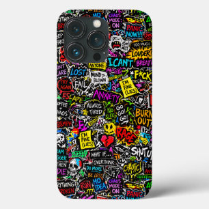 ZOYNKLAB Experiment 0047025 Chaos Case-Mate iPhone Hülle