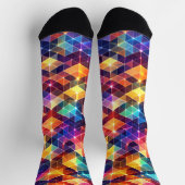 ZOYNKLAB Experiment 0047059 Socken (Oben)