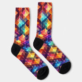 ZOYNKLAB Experiment 0047059 Socken (Rechts)